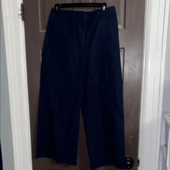 LOFT Navy Pants - Picture 4 of 4